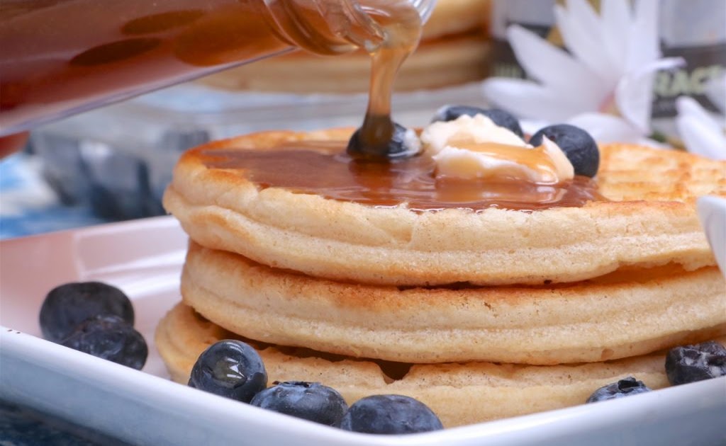 Easy Recipe: Delicious Pancake Syrup - The Healthy Cake Recipes