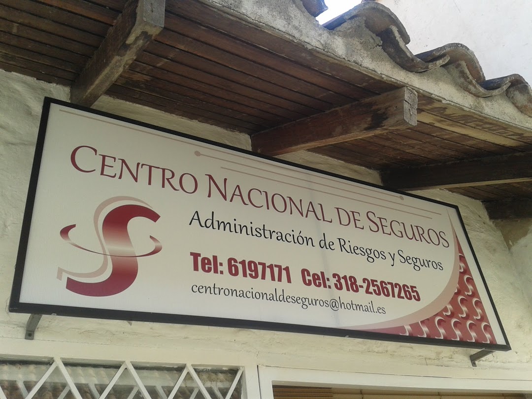 Centro Nacional De Seguros