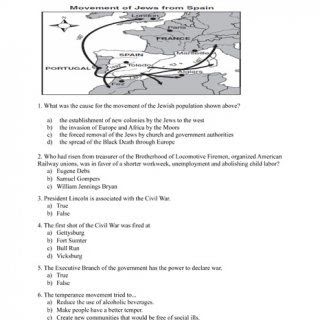 6th Grade Social Studies Common Core Worksheets - Lori Sheffield's