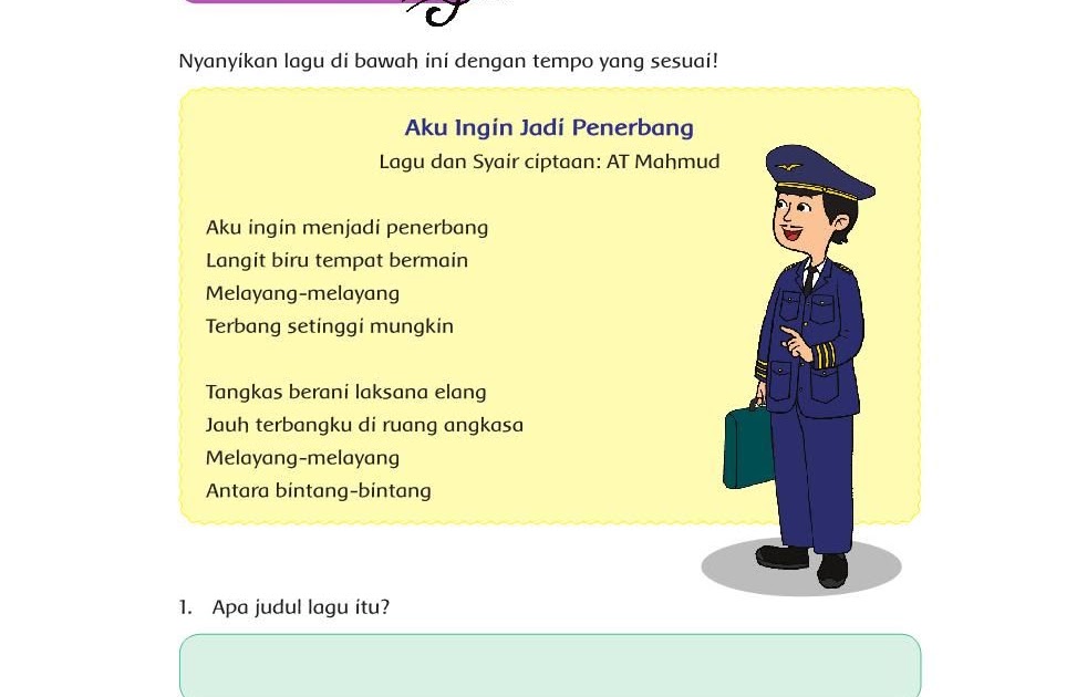47 Puisi Cita Citaku Dalam Bahasa Sunda
