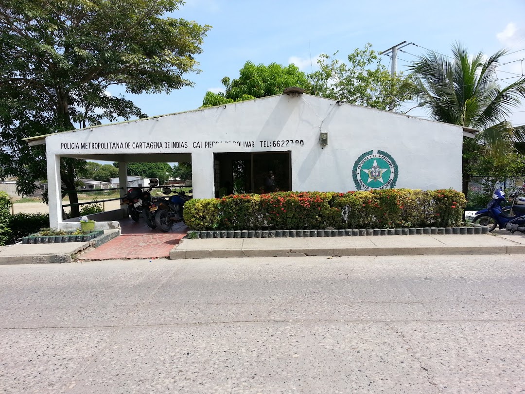 CAI Piedra de Bolívar