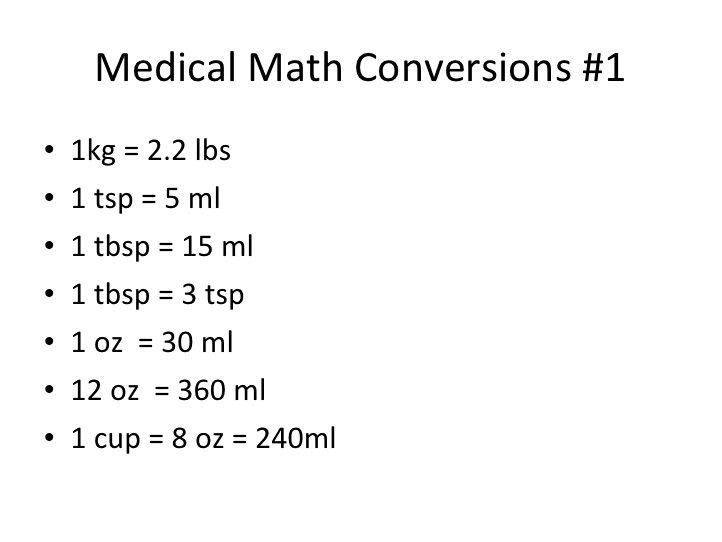 Nursing Math Practice Worksheets - Tennile Info