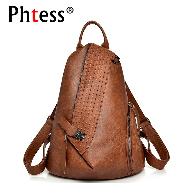 small luxury backpack