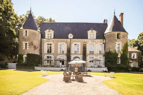 hôtels Château de Pray Chargé