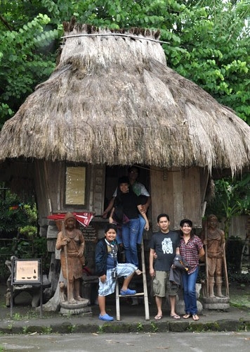 Ifugao hut