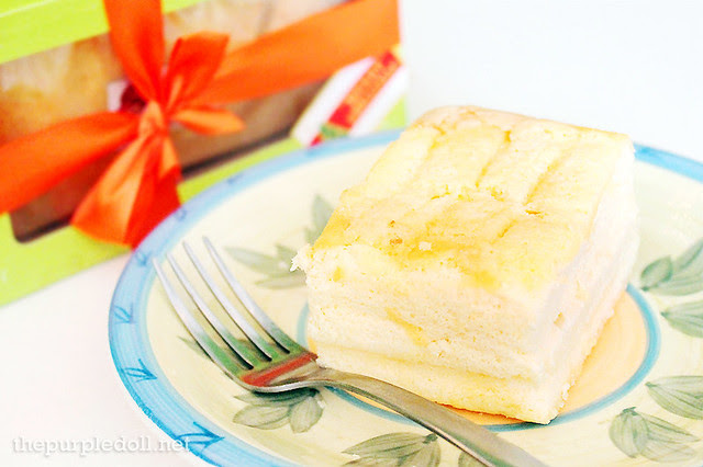 Calamansi Talisan Loaf (P75 Slice; P180 Whole)
