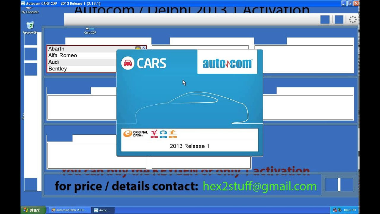 Autocom