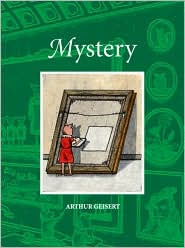 Mystery by Arthur Geisert: Book Cover