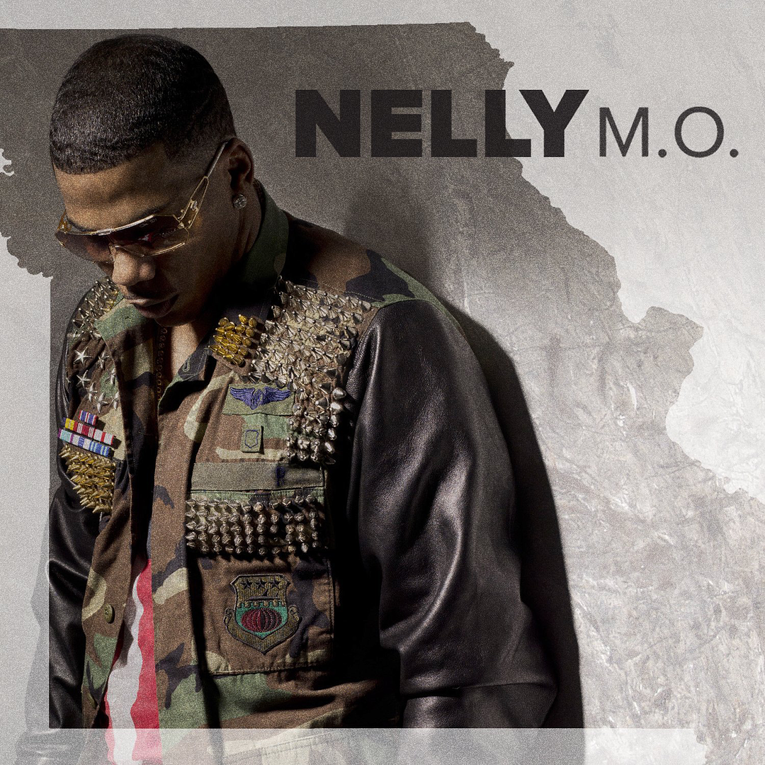Nelly : M.O. (Album Cover) photo Nelly-MO-2013-1500x1500.png