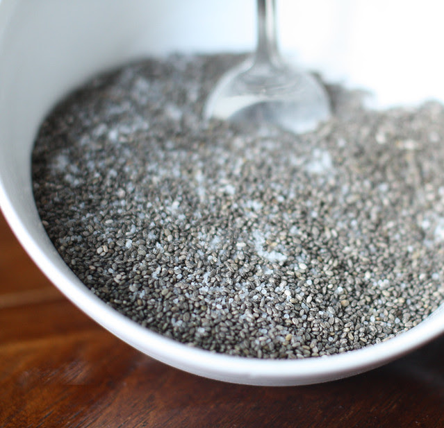 chia and truvia