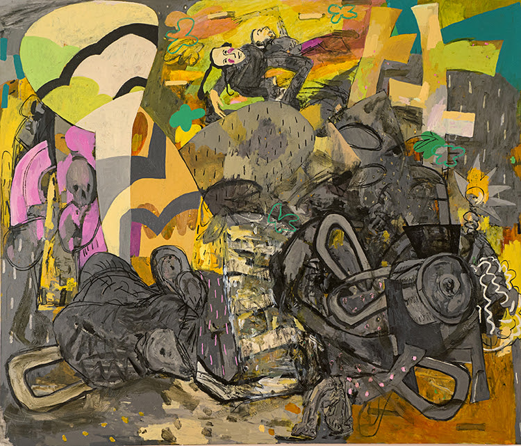 Algunas bestias, 2013