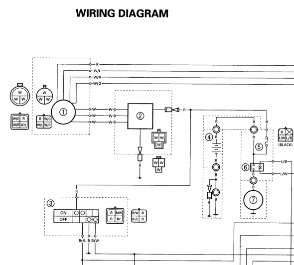Kenmore Ice Maker Wiring Diagram Wiring Schema