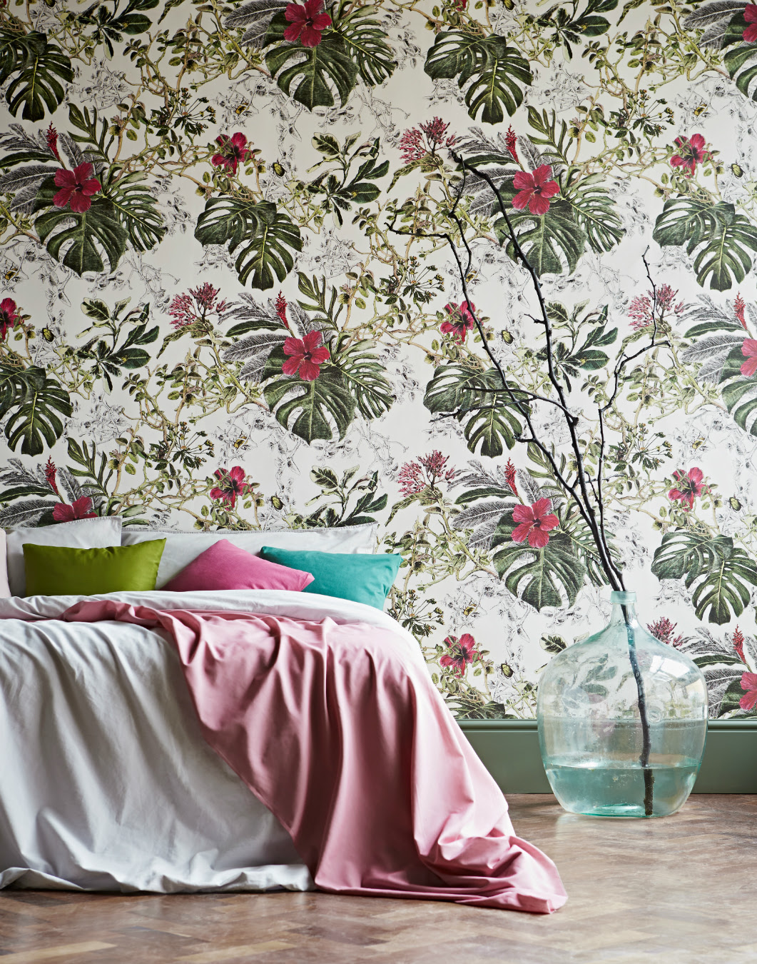 Home Decor Ideas Palm Springs Inspired Wallpaper Patterns Home Decor Ideas Palm Springs Inspired Wallpaper Patterns