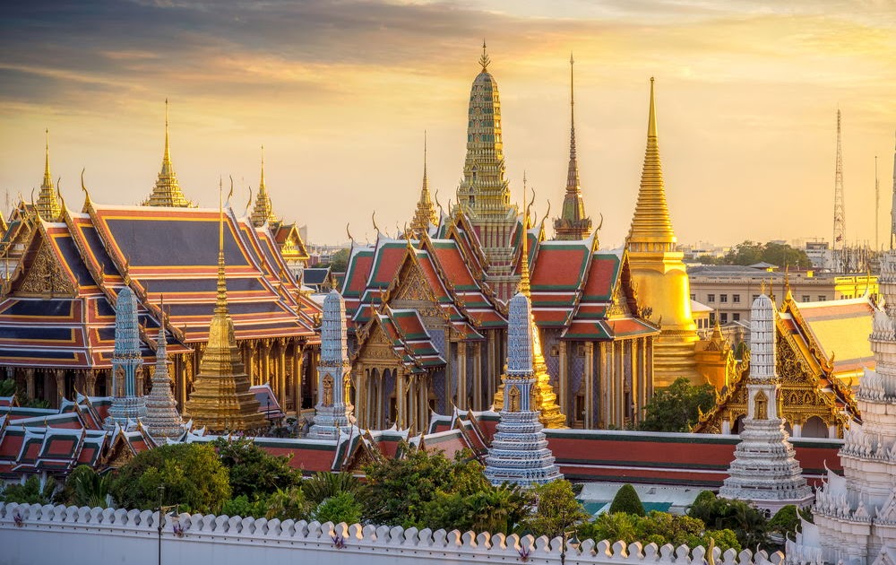 Kota Pattaya 7 Tempat Wisata di Bangkok dan Pattaya yang