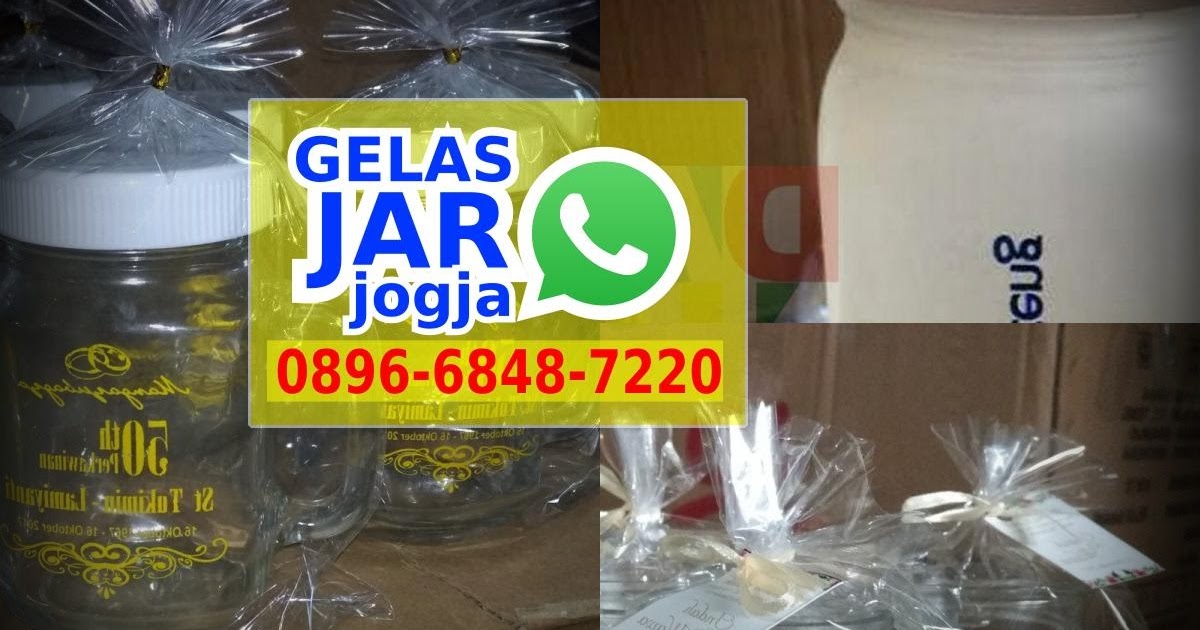 0896 6848 7220 [wa] Pabrik Gelas Drinking Mason Jar Diskon: Harga Gelas Di Cafe Glass Surabaya