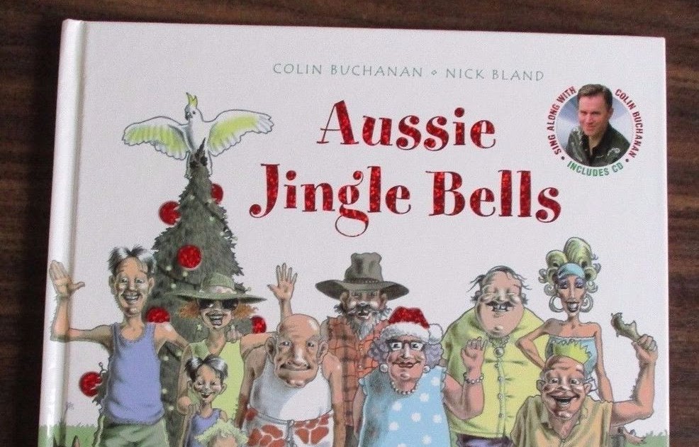 Cool Australian Christmas Song Jingle Bells