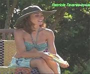 Patricia Tavares sensual no filme Vidas Desenrrascadas