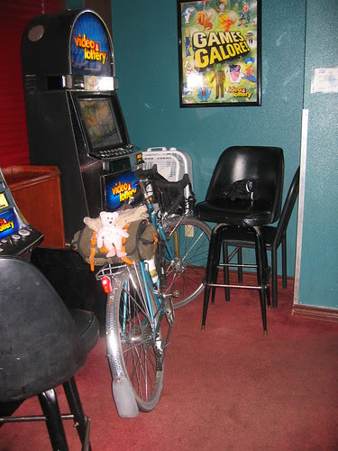 Valet parking at Madison's