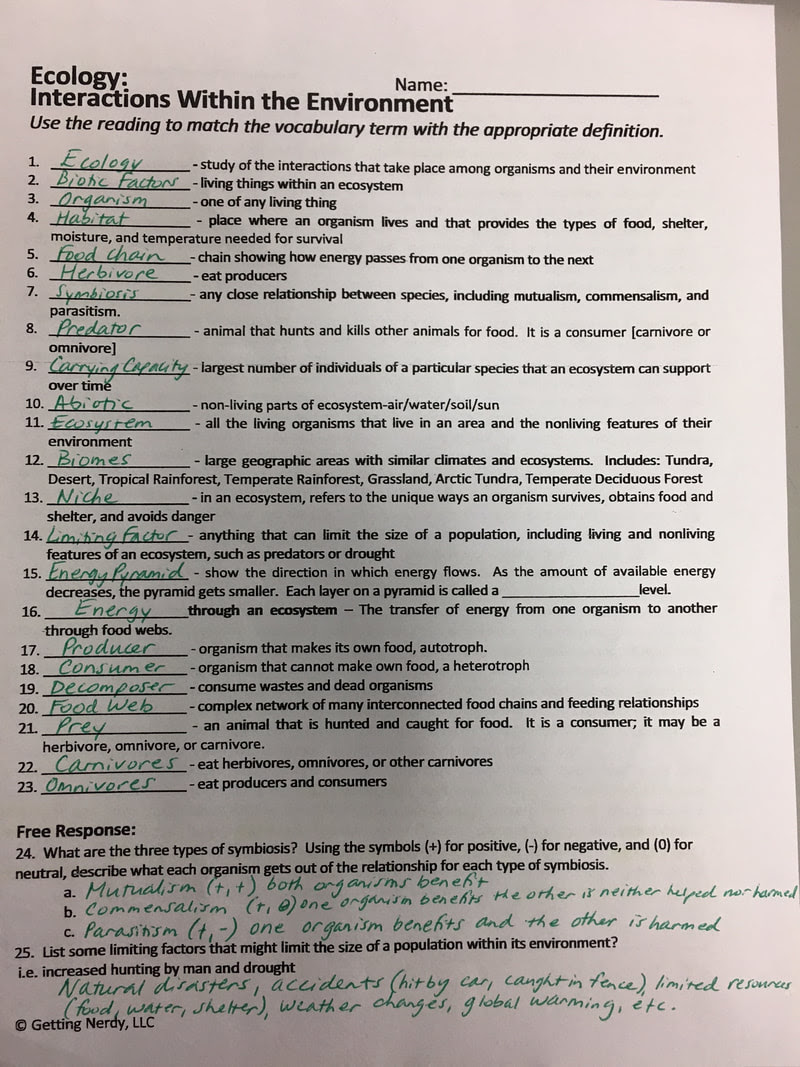 35-ecology-interactions-within-the-environment-worksheet-answers-notutahituq-worksheet-information