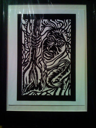 Personaje mitico "la tunda"