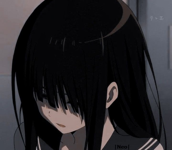 Aesthetic Depressed Anime Pfp 1080X1080 : Aesthetic Sad Anime Otaku