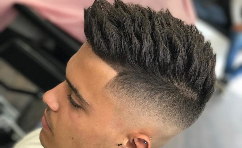 Corte De Cabello De Hombre