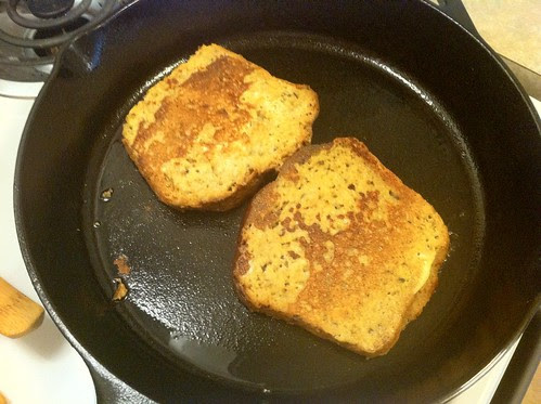 French Toast Flipped