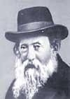 Rabbi Chaim Ozer Grodzensky, rabbi of Vilna, Lithuania (1863-1940) Rabbi Chaim Ozer Grodzensky, rabbi of Vilna, Lithuania (1863-1940)