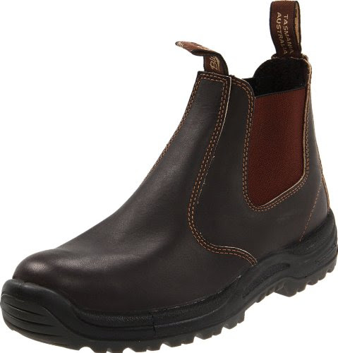 blundstone boots for snow