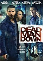Dead Man Down (DVD Cover)