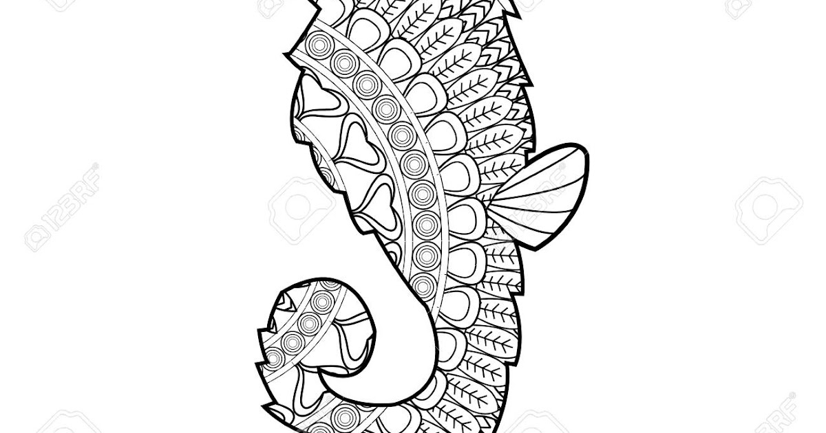 Coloriage Mandala Baleine  Coloriage Tigre Mandala