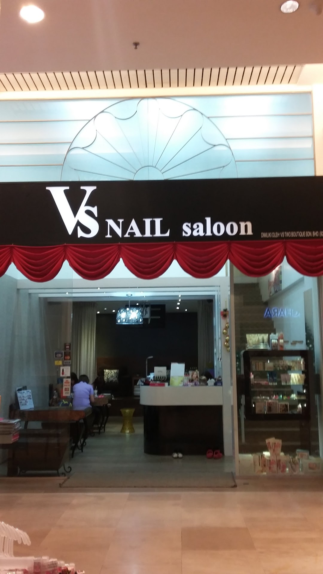 Vs Nail Saloon