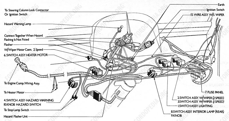 Ford Transit Tail Light Wiring Diagram - Wiring Diagram