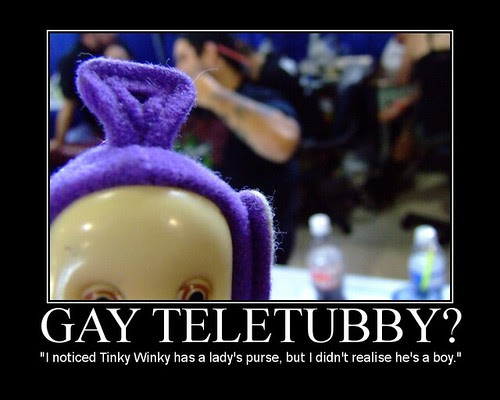 Ban The Teletubbies