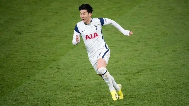 Son Heung-Min Bayern Munich - Bayern Munich Show Interest In Tottenham