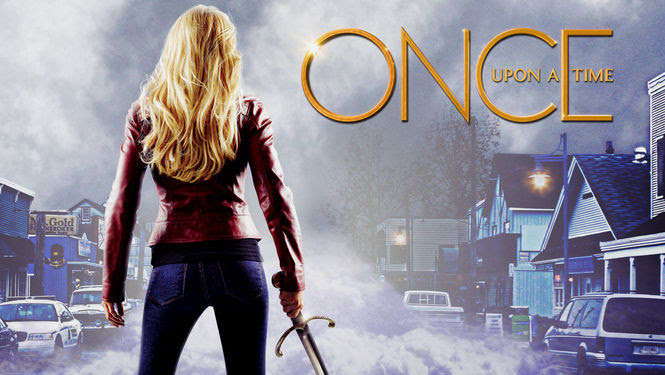 once upon a time netflix series
