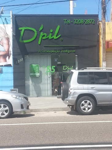 Avaliações sobre D'Pil em Natal - Salão de Beleza