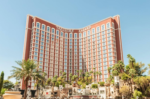 Hotel «Treasure Island», reviews and photos, 3300 S Las Vegas Blvd, Las Vegas, NV 89109, USA