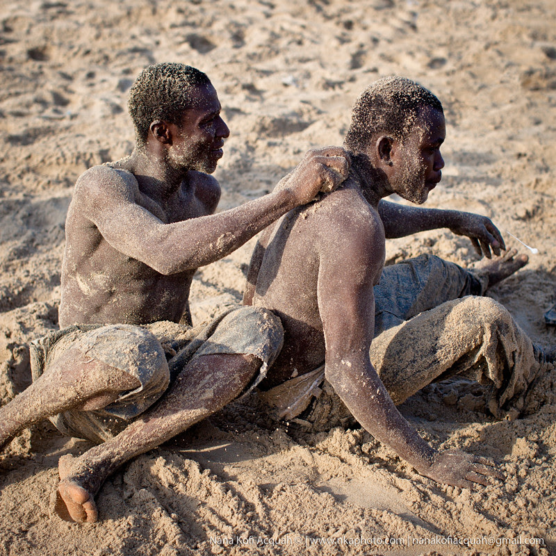 Zongo Beach
