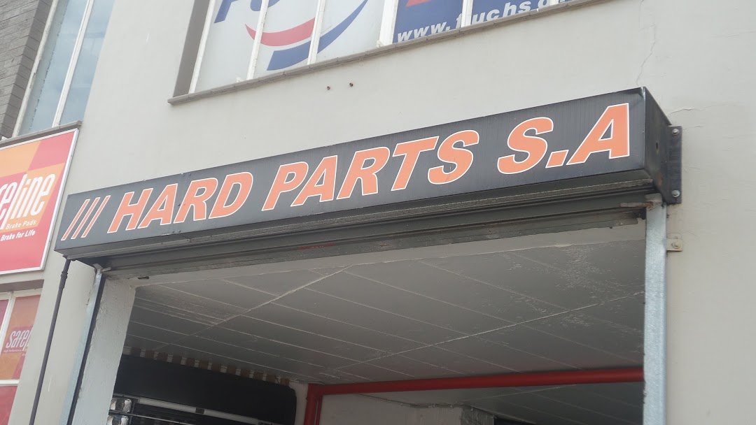 Hard Parts SA