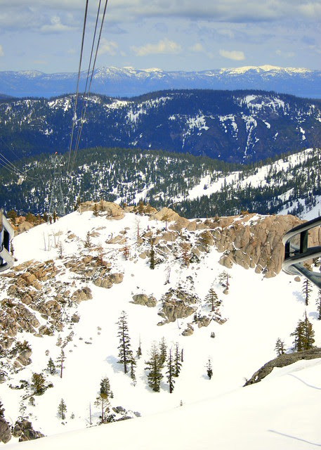 View from the Gondola