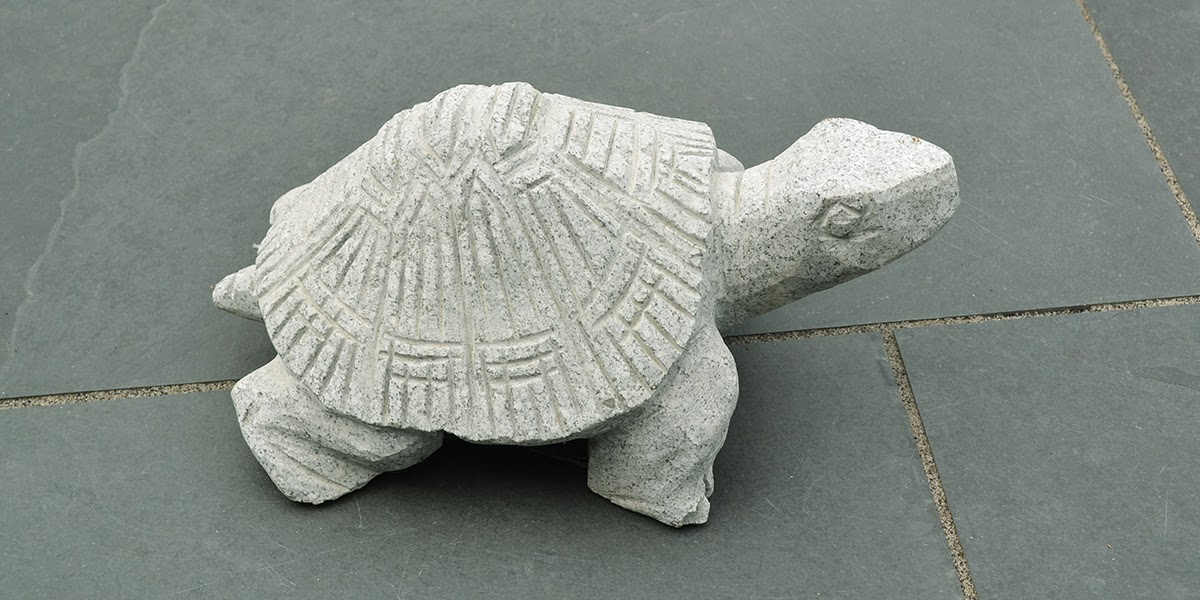 Steinfiguren Garten Tiere / Basteln Mit Steinen Fur Den