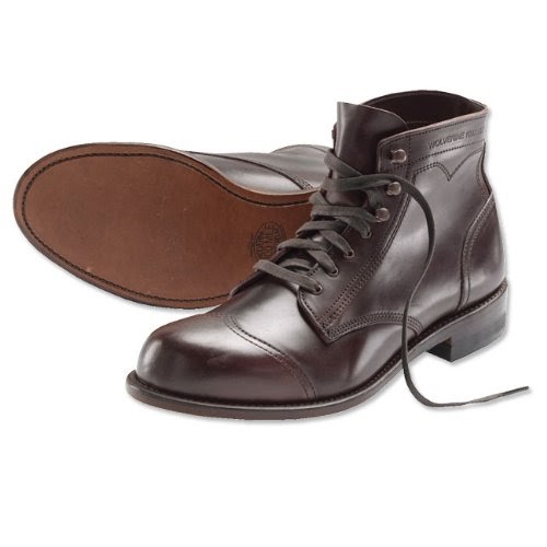 red wing cordovan