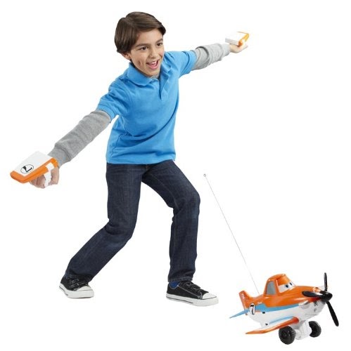 wing control dusty crophopper