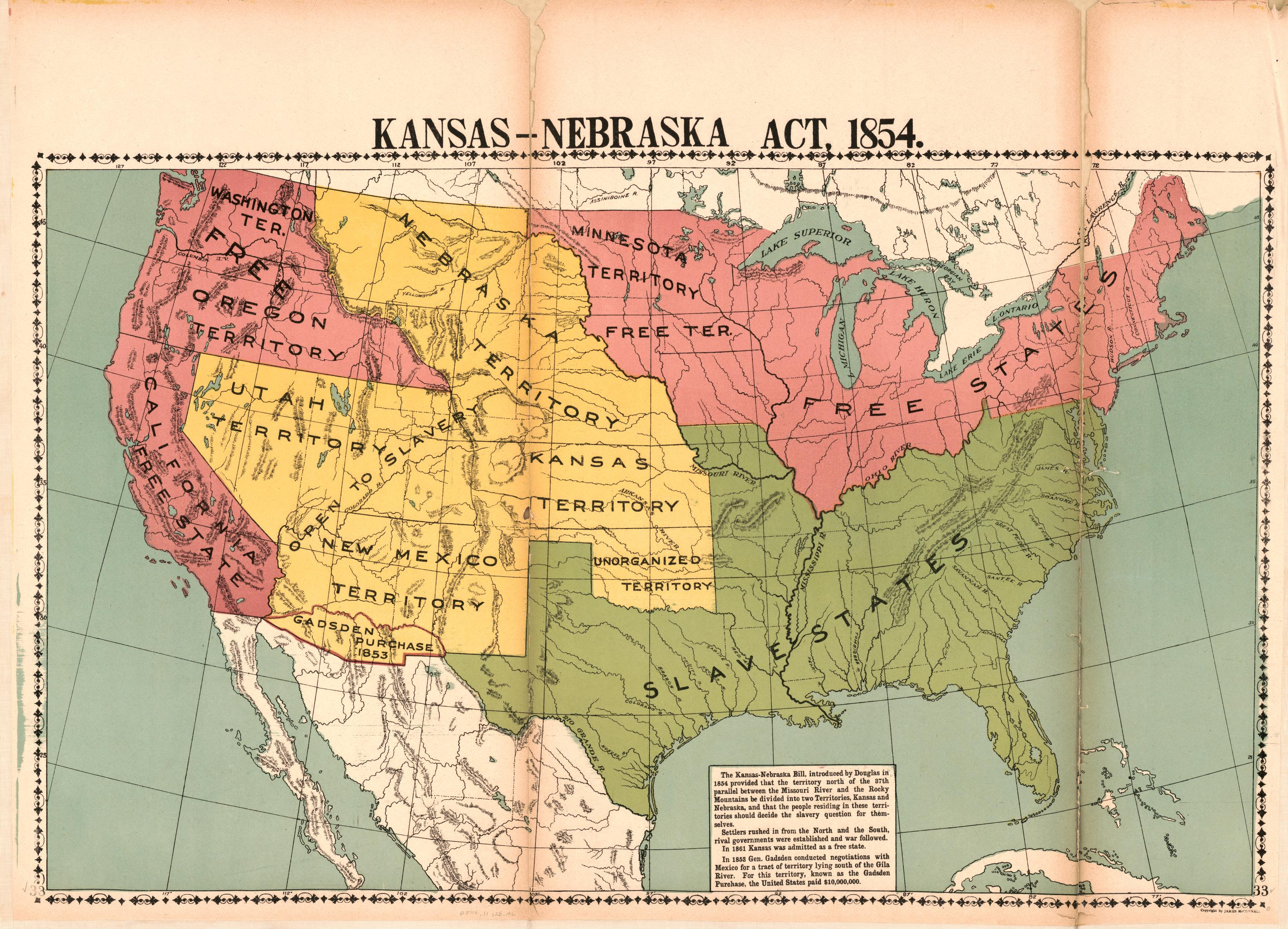 map-of-kansas-nebraska-act-hiking-in-map