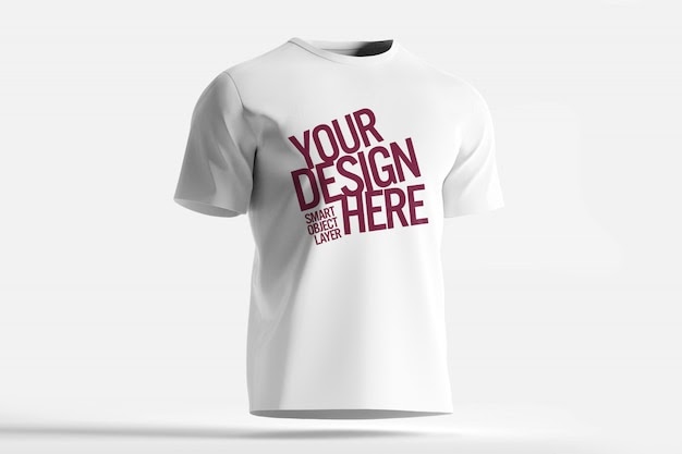 Download Mockup T Shirt Design Free PSD Mockup Templates