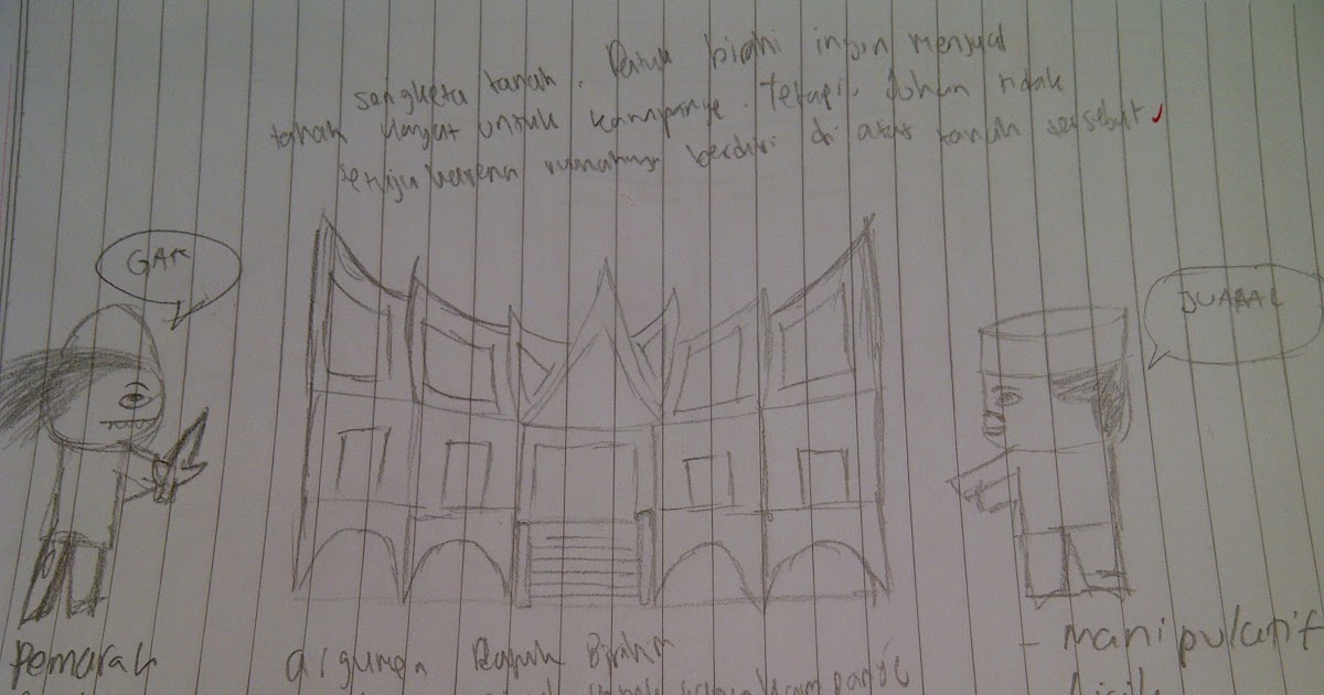 Buatlah Gambar Ilustrasi Sesuai Cerita Hilustrasi