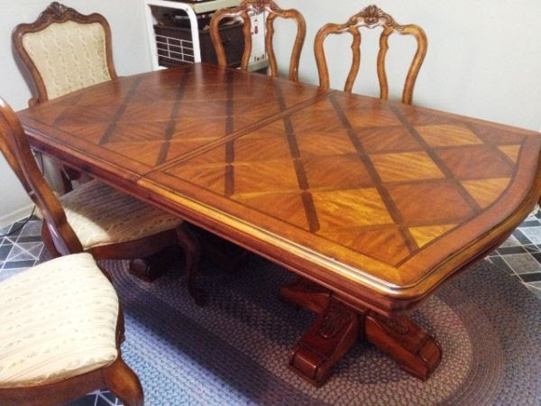 craigslist dining room table chicago
