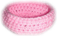 crochet all purpose nick nack dish