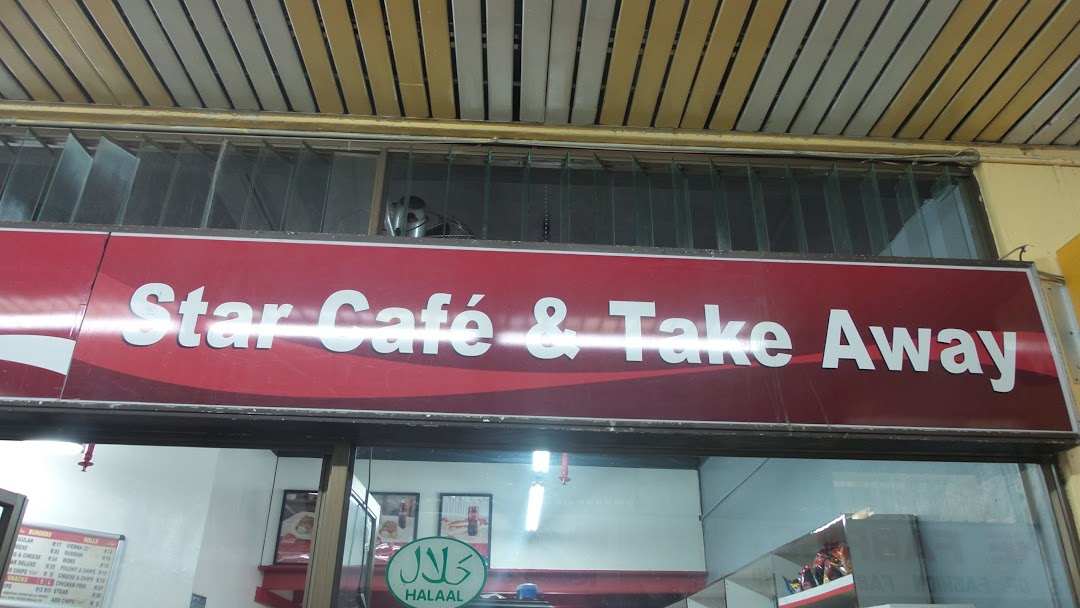 Star Cafe & Take Away